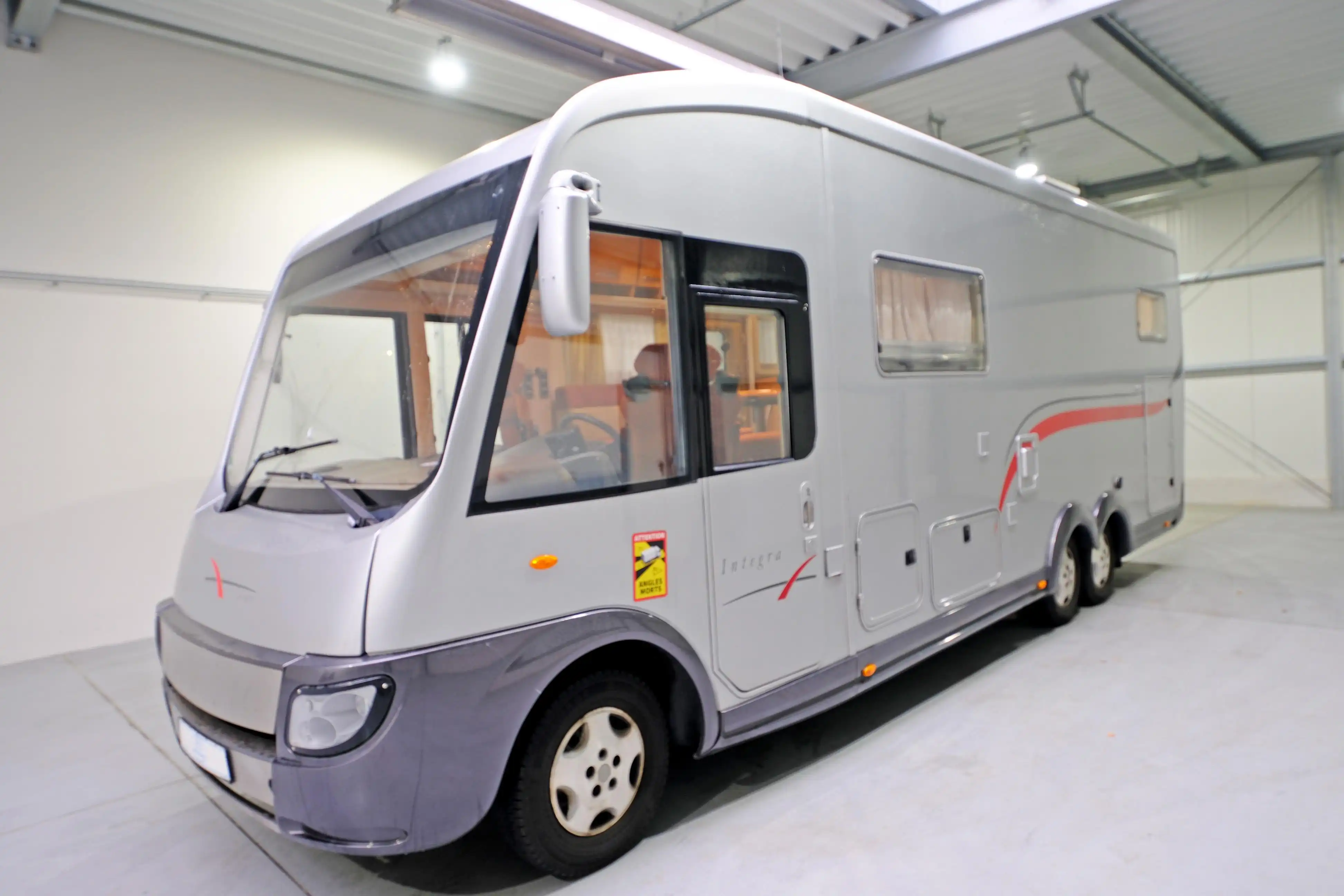 EURAMOBIL Integra Line 840 EB-3